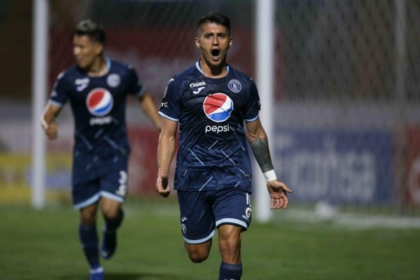 Mercado: Marathón con alta, Real España descarta fichaje y el plan 'B' si Buba se va, UPNFM es noticia