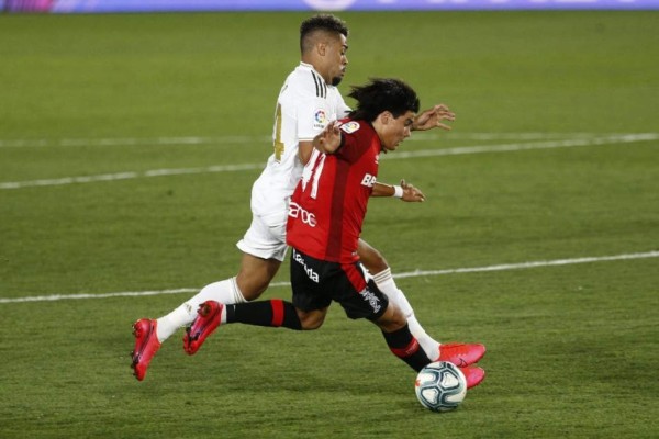 De ser el debutante más joven de toda la historia de Liga Española, ahora vive una 'dolorosa' realidad