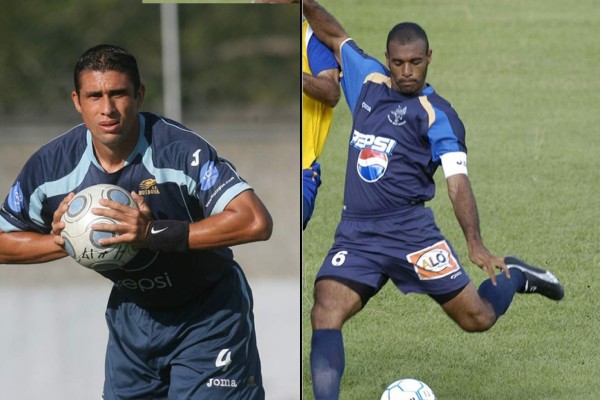 Los sustitutos de la generación dorada de Motagua de 1998