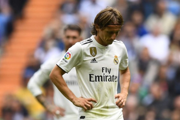 FOTOS: La bronca de Lopetegui y la frustración de los jugadores del Real Madrid