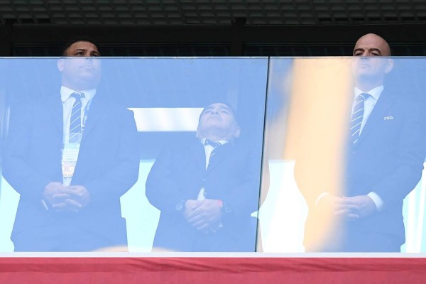 ¿Qué hizo Low? Las imágenes que no se vieron por TV en juego Chile-Alemania