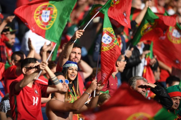 NO SE VIO EN TV: El polémico festejo, la tristeza de Van Dijk y el consejo de Cristiano &nbsp;&nbsp;