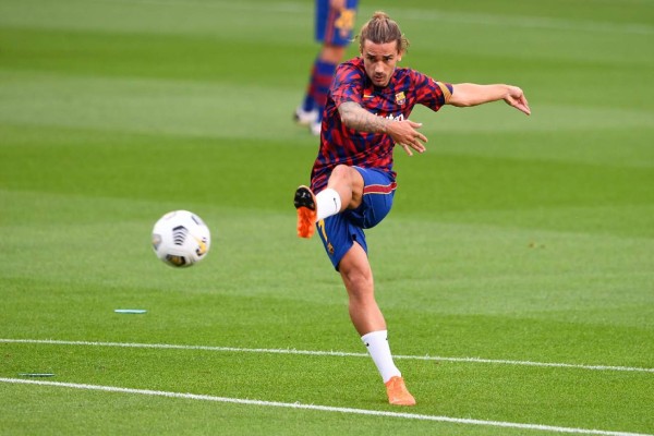 Sin Ter Stegen y el nuevo '9': Koeman ya tiene el 11 con el que iniciará la Liga Española 2020-21