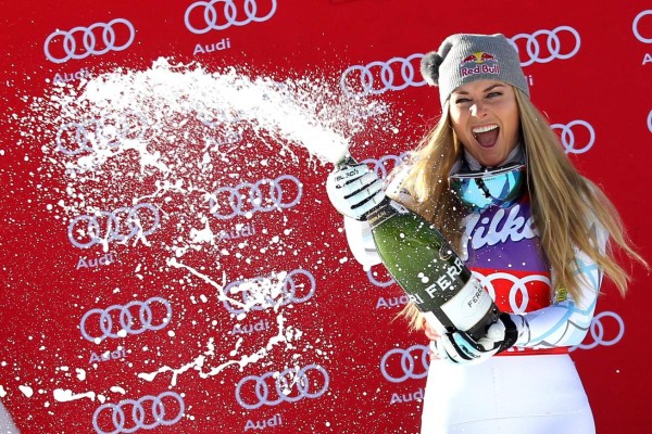 FOTOS: Las celebraciones que nos dejó este sábado en el deporte