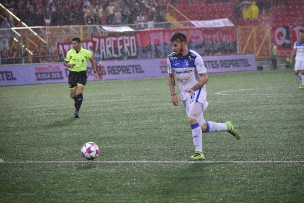 El once ideal de la jornada en Centroamérica