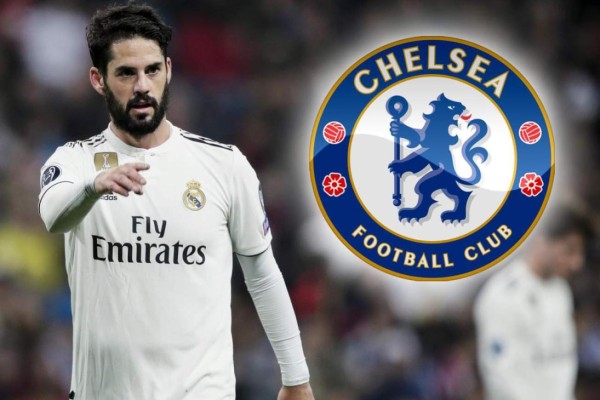 Un madridista y dos bombazos: El equipazo que armaría Zidane en el Chelsea