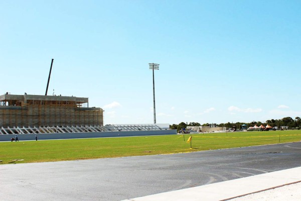 Así es el espectacular complejo donde la Sub20 de Honduras jugará en Bradenton, Florida