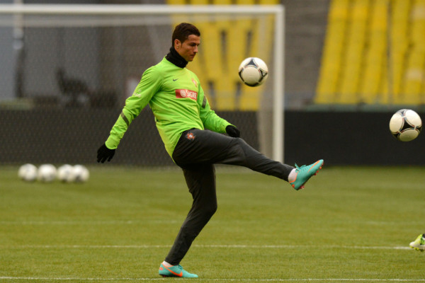 Así se preparan las selecciones Europeas para sus partidos.