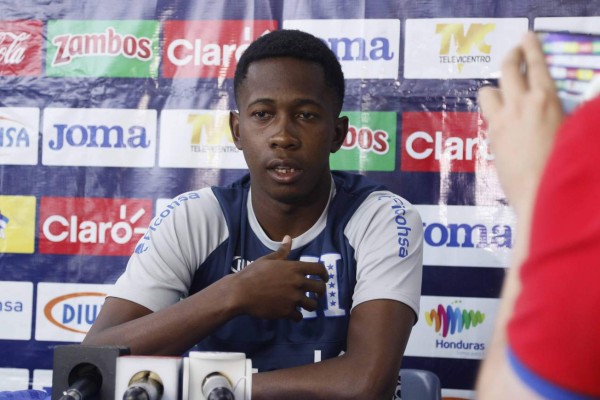 Honduras Sub-23: ¡El 11 titular que Fabián Coito prepara para juegos ante Nicaragua!