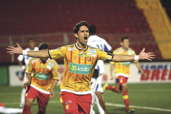 El once ideal de la jornada en Centroamérica