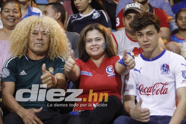 Lo que la TV no transmitió de la jornada 10 de Liga Nacional