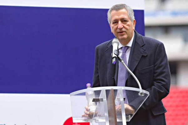 Fotos: Las últimas imágenes en vida de Jorge Vergara y su drástico cambio