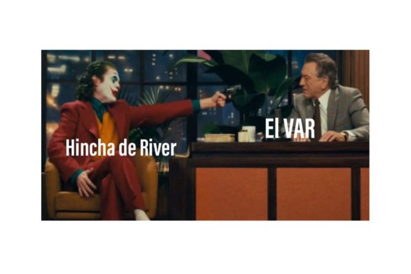 Robo y VAR: Los memes no perdonan a River Plate tras ser eliminados en la Copa Libertadores