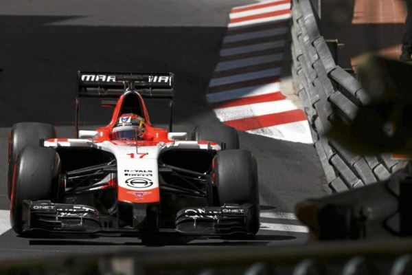 La vida deportiva de Jules Bianchi
