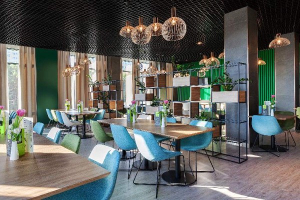 Así es el Hampton by Hilton Lublin, el hotel donde se hospedará la Sub-20 en Polonia