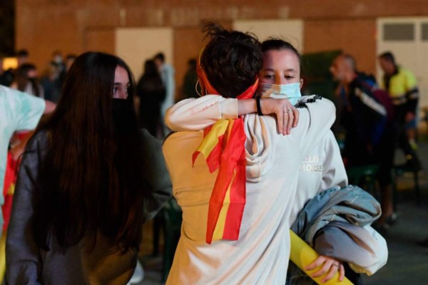 Día de locura y éxtasis en la Eurocopa: Italia despacha a España en tanda de penales