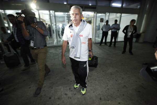 Venezuela ya se encuentra en Honduras