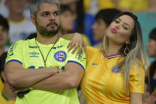 No viste en TV: El dolor de Brasil, la lindas garotas y el aburrido frente a Venezuela