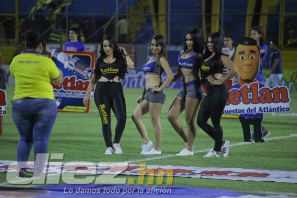 ¡Qué cositas! ¿Quién es la chica progreseña que se robó las miradas?