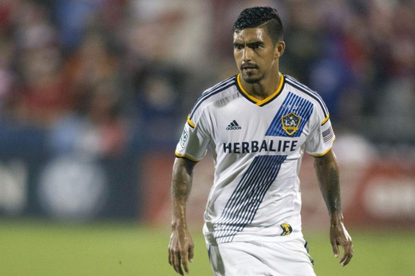 LA Galaxy presentó su mejor 11 de todos los tiempos con un centroamericano entre las estrellas