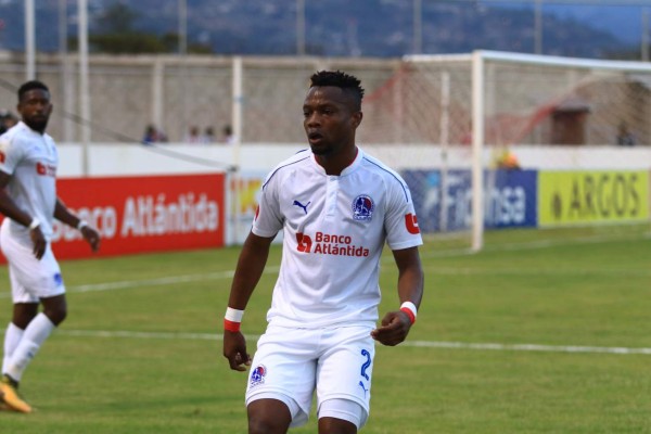 ¿Y con todos los fichajes? Así será el 11 de lujo del Olimpia de Restrepo