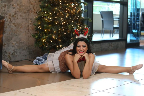 Así es Milagro Flores, el regalo más lindo de esta navidad