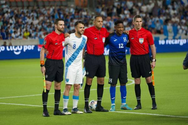 Lo que dejó los amistosos de Honduras contra Argentina y Guatemala: Los ...