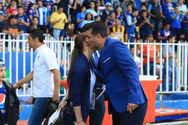 Los noviazgos y rupturas amorosas que se dieron en el fútbol hondureño en 2019