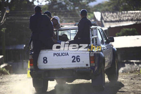 Detenido entrenador del Atlético Esperanzano en Copa Presidente