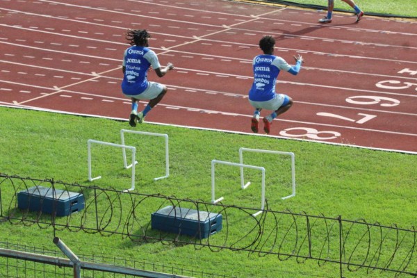 Pensando en Tokio: La Preolímpica Sub-23 de Honduras perfecciona detalles previo a su viaje a Guadalajara