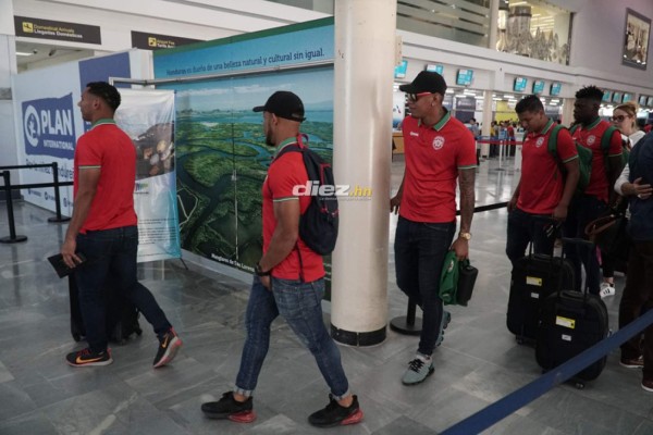 Fotos: Marathón viajó a México con el objetivo de lavar la imagen