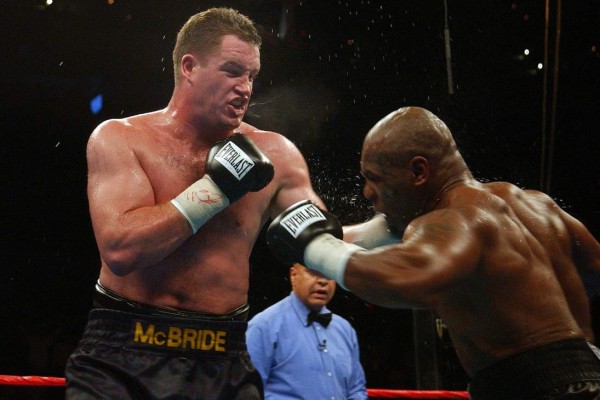 Los mayores escándalos en los 50 años de Mike Tyson