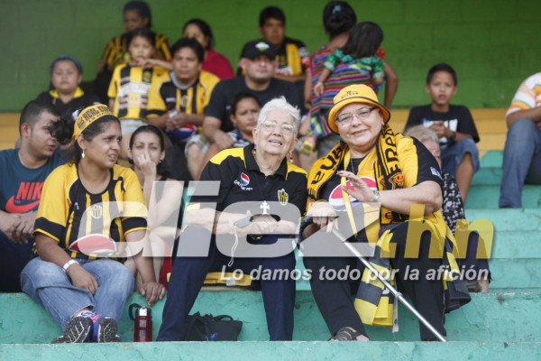 Imágenes curiosas de la jornada 4 en Honduras