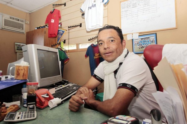 La triste realidad de la Selección de Honduras mundialista en Sudáfrica 2010