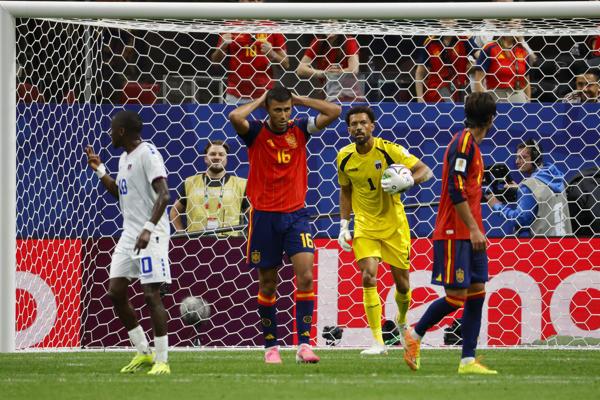 El inesperado héroe, Yamal debutó y el festejo de Cabo Verde en el Mundial