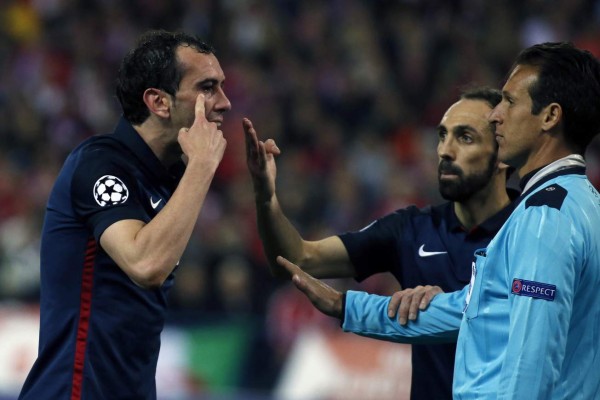 Las imágenes más dolorosas del Barcelona frente al Atlético