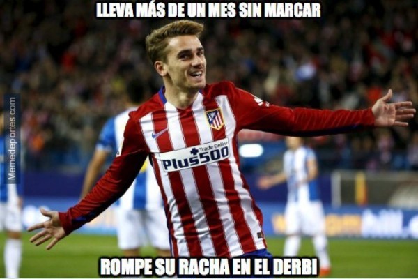 Adiós Liga: Crueles burlas contra Real Madrid al perder contra Atlético