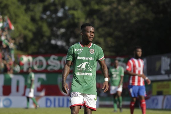 El once ideal de la Jornada 3 del torneo Clausura de la Liga Nacional