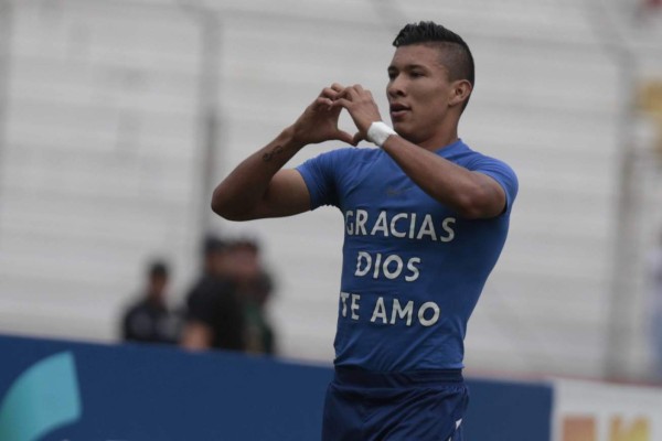 ¿Cómo jugarán? Las opciones en el 11 de Motagua para la final de ida ante el Herediano