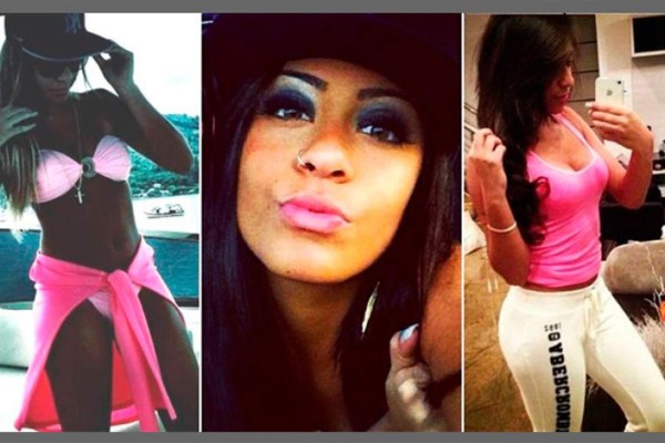 FOTOS: La sexi hermana de Neymar que causa furor en Brasil