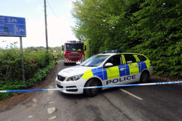 Así quedó su flota de autos: incendiaron la mansión del presidente del Celtic mientras dormía; 'estamos perturbados'