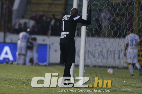 Imágenes que no se vieron por televisión de la jornada inaugural de la Liga
