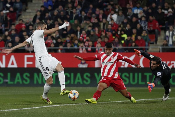CURIOSAS: El duelo Choco Lozano-Sergio Ramos y el abrazo con Keylor Navas