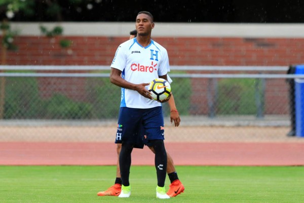 ¡Por fin! Este es el 11 titular que se perfila de Honduras para enfrentar a México