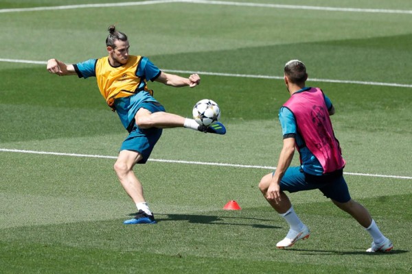 La gran sorpresa de Zidane: Se filtra poderoso 11 del Real Madrid en Kiev