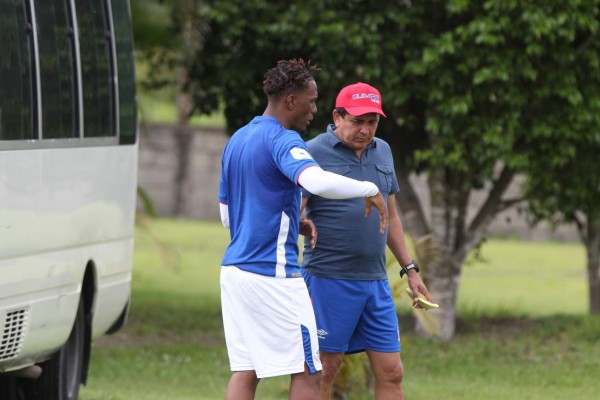 Olimpia: Pretemporada en Siguetepeque y un 11 bastante 'raro'