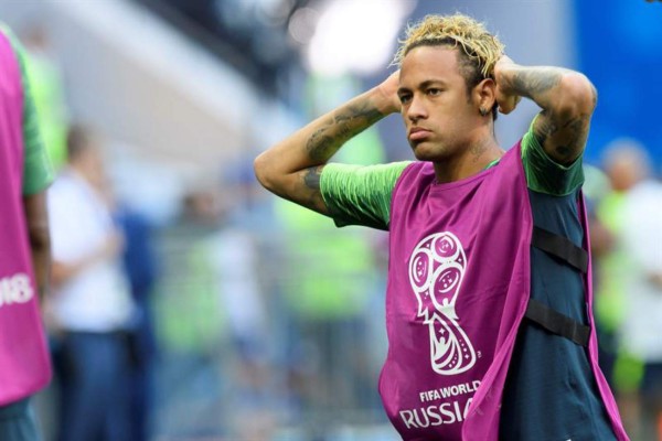 FOTOS: Neymar sorprende con el nuevo look que estrenará en el Mundial de Rusia 2018