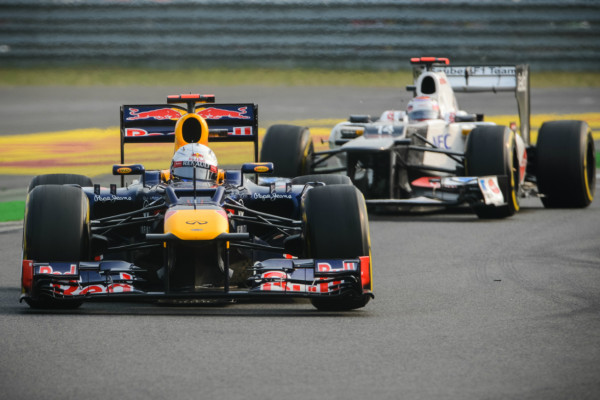 Gran Premio de Fórmula Uno de Corea del Sur