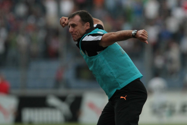 Olimpia busca el tricampeonato nacional