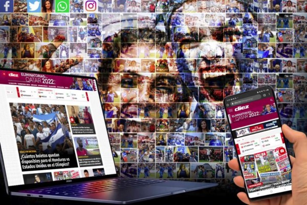 37 millones de gracias por ser fanáticos de DIEZ, la marca de deportes número 1 en Honduras y Centroamérica